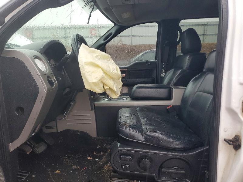 2004 Ford F150 Supercrew