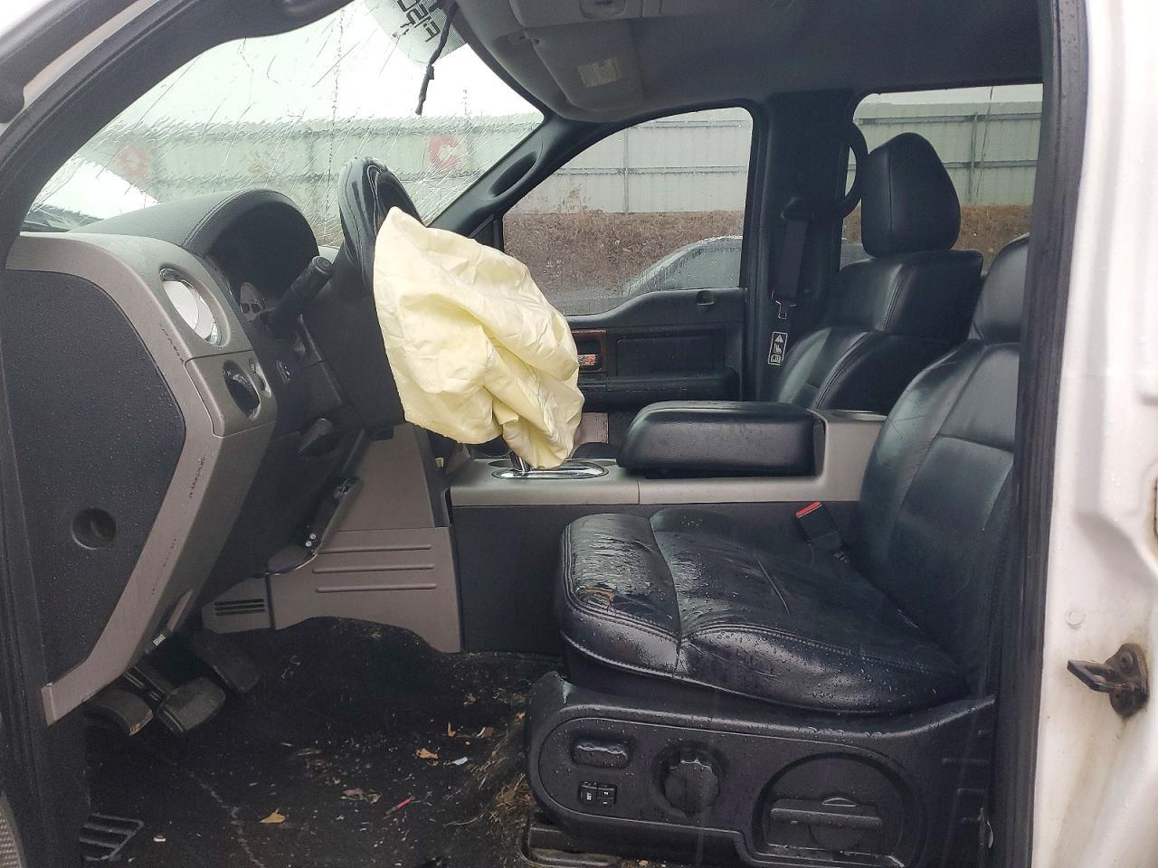 2004 Ford F150 Supercrew