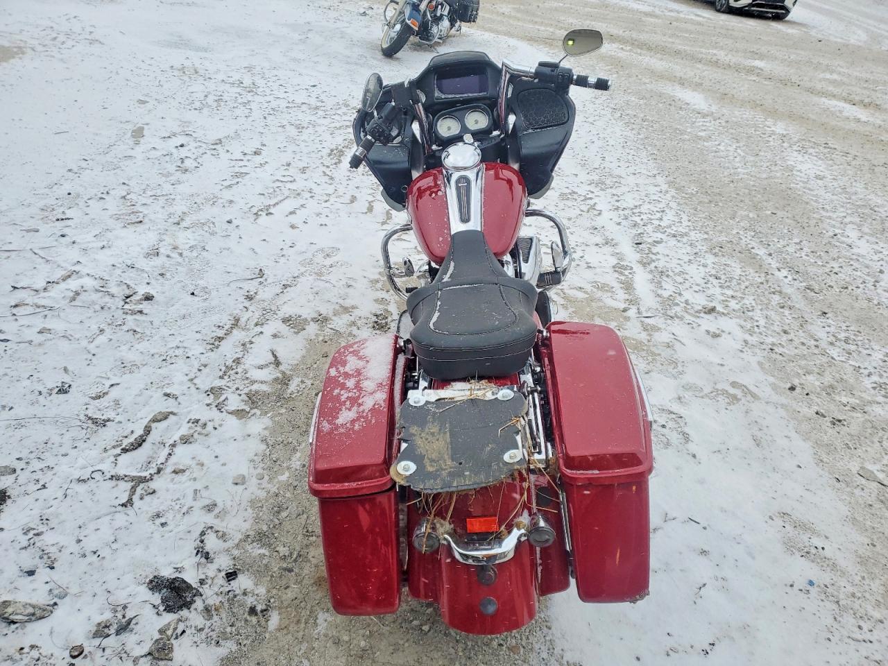 2021 Harley-Davidson Fltrx
