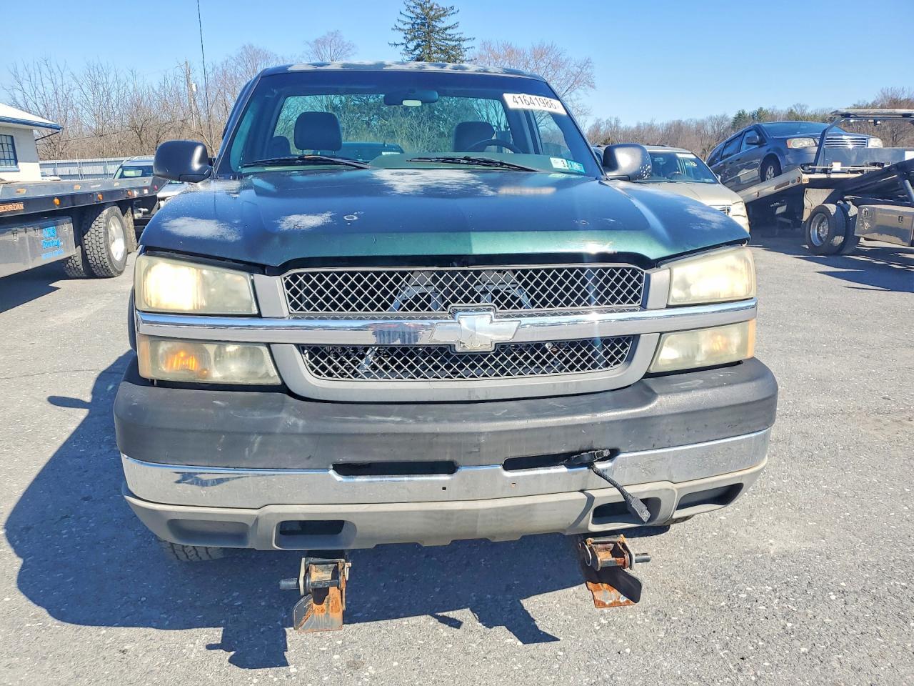 2004 Chevrolet Silverado K2500 Heavy Duty