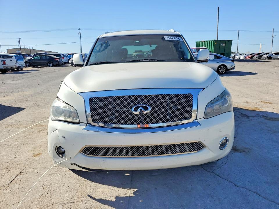 2013 Infiniti Qx56 Base