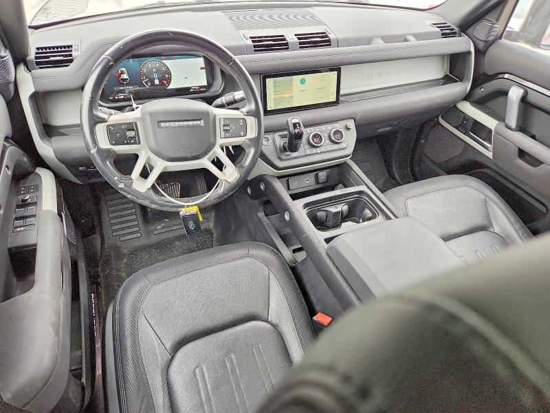 2022 Land Rover Defender 110 X-dynamic se