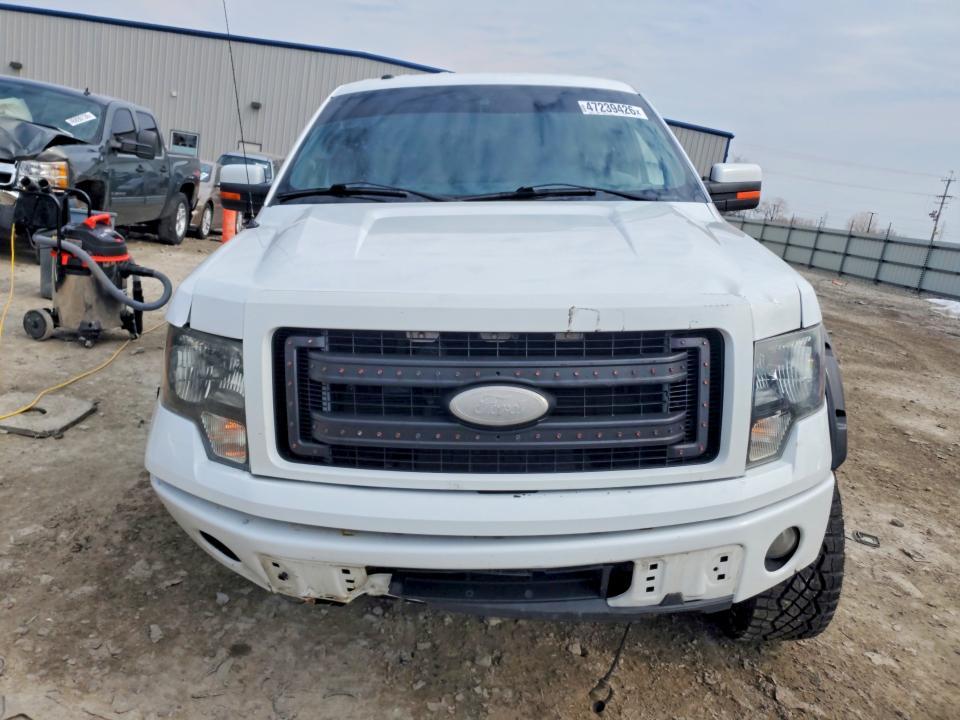 2014 Ford F150 Super cab
