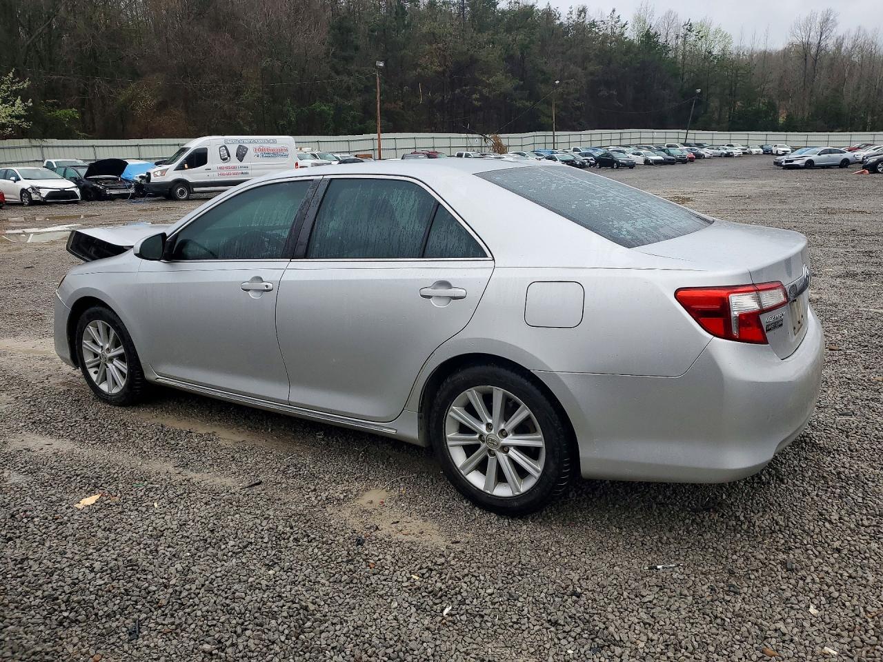2014 Toyota Camry xle
