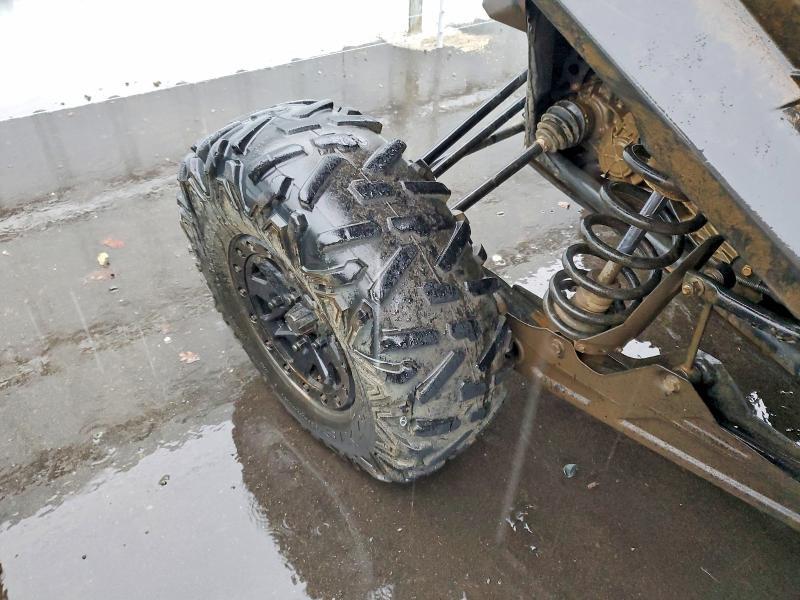 2018 Can-Am Maverick X3 Utility Vehicle