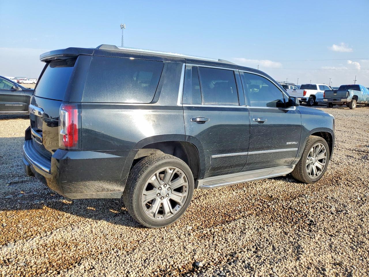 2016 GMC Yukon Denali
