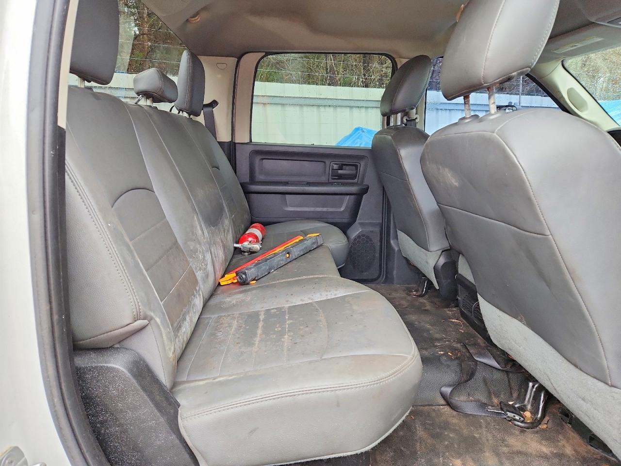 2017 Dodge RAM 5500 Truck Cab AND Chassis
