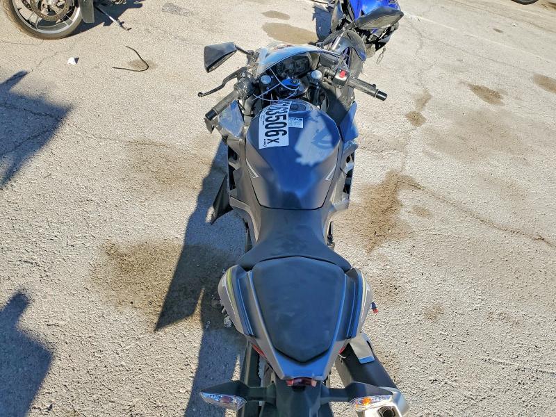 2022 Kawasaki EX400
