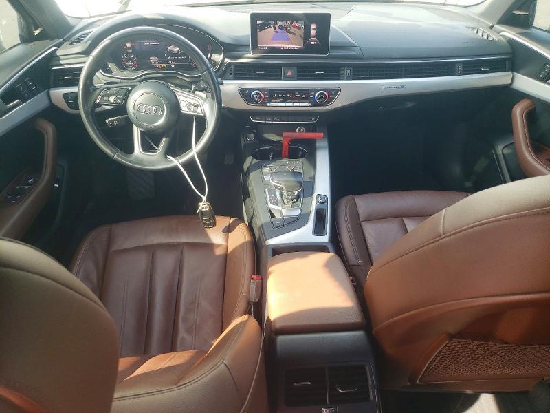 2017 Audi A4 Premium