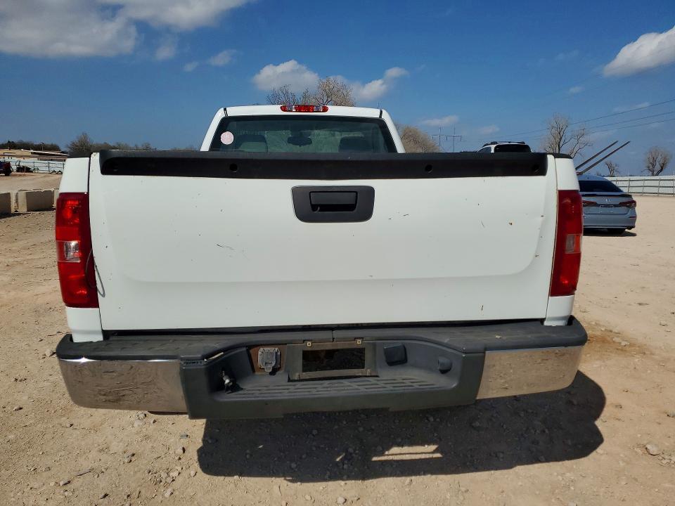 2008 Chevrolet Silverado C1500