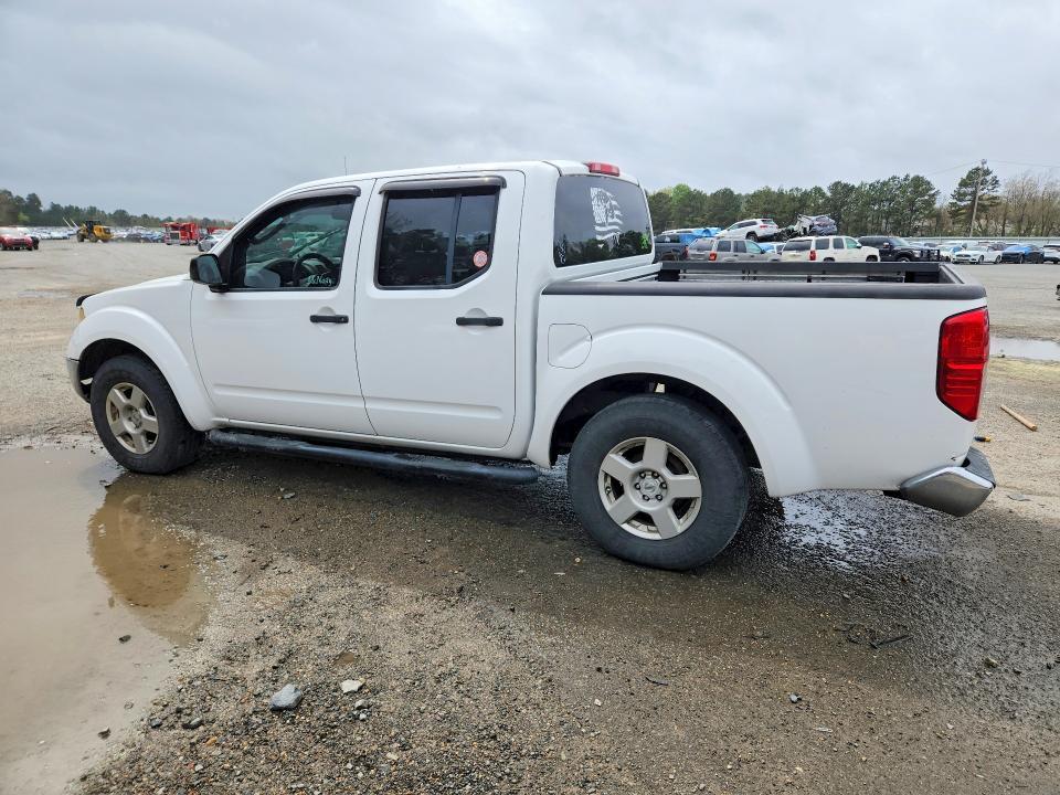 2008 Nissan Frontier SE V6