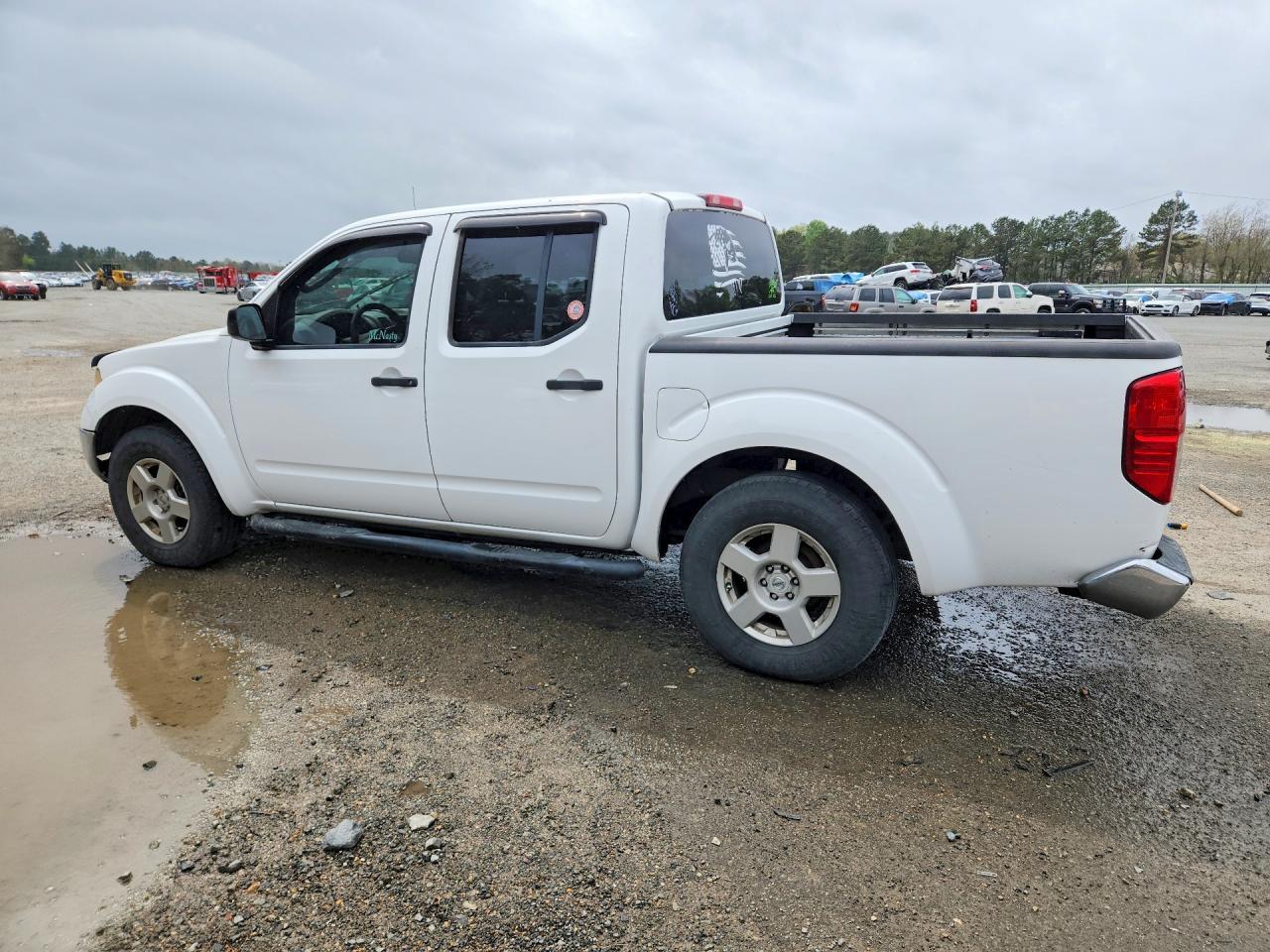 2008 Nissan Frontier SE V6