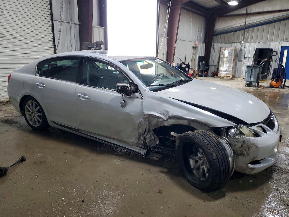 2007 Lexus Gs 350 Base