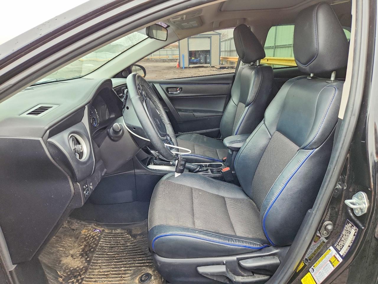 2017 Toyota Corolla se