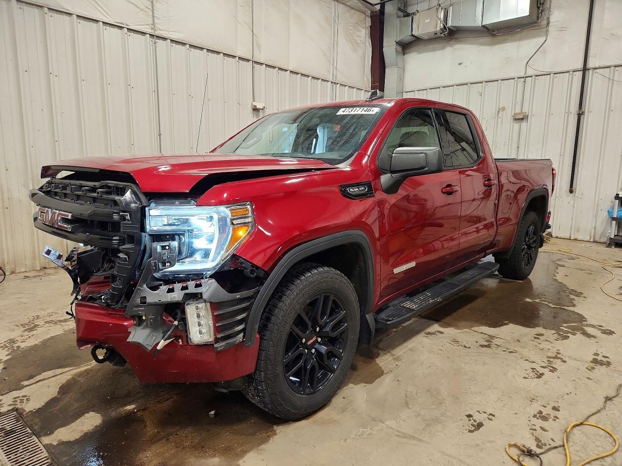 2020 GMC Sierra K1500 Elevation