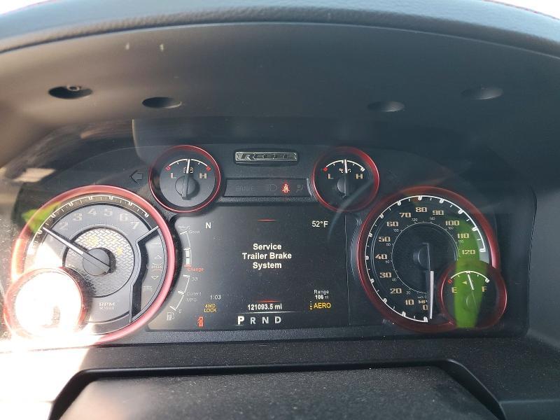 2017 Dodge RAM 1500 Rebel