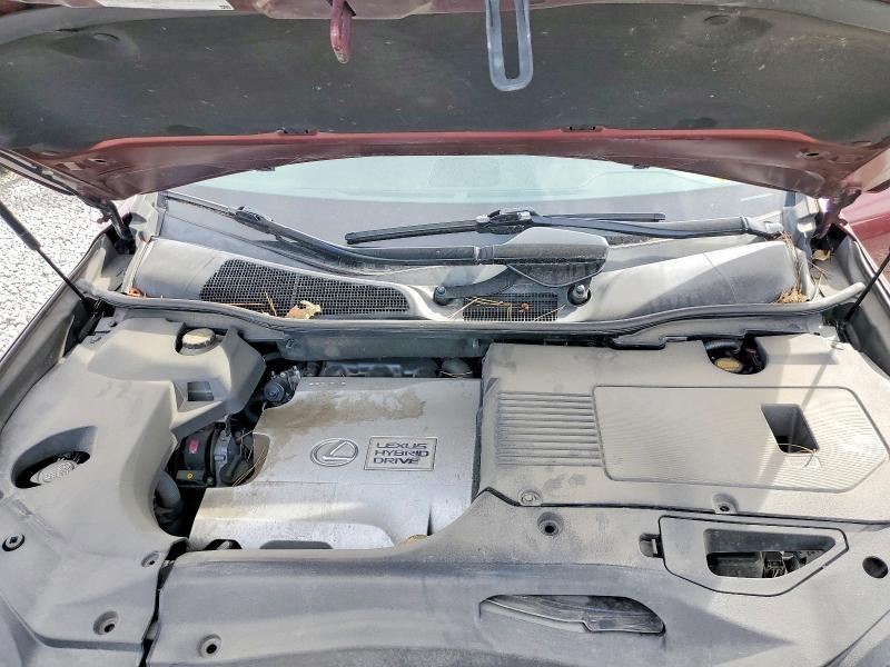 2013 Lexus Rx 450h Base