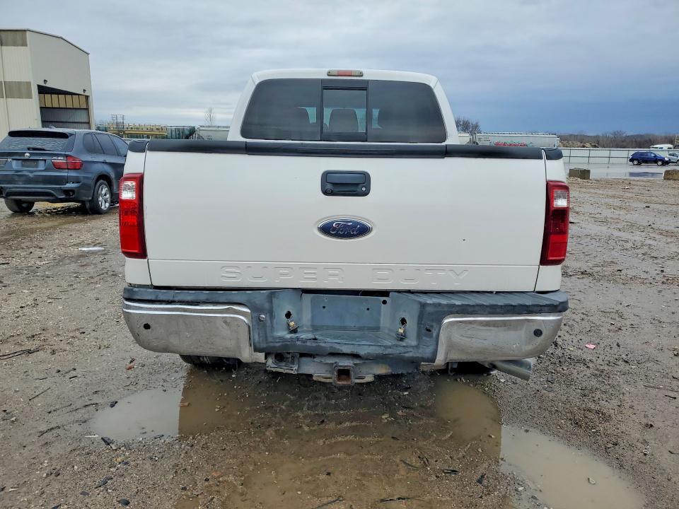 2011 Ford F250 Super Duty