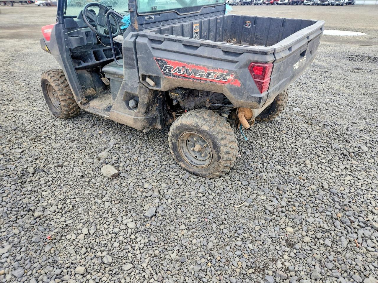 2022 Polaris Ranger Utility Vehicle