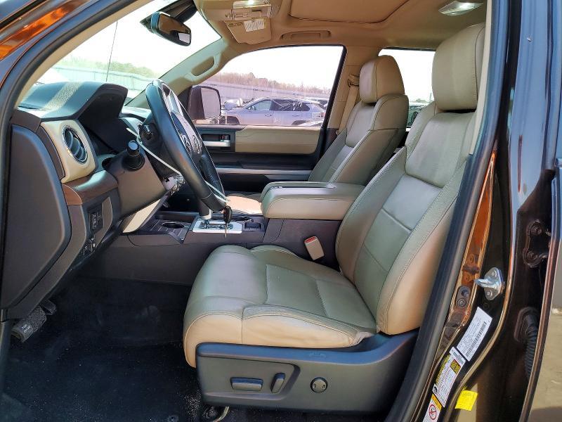 2018 Toyota Tundra Limited