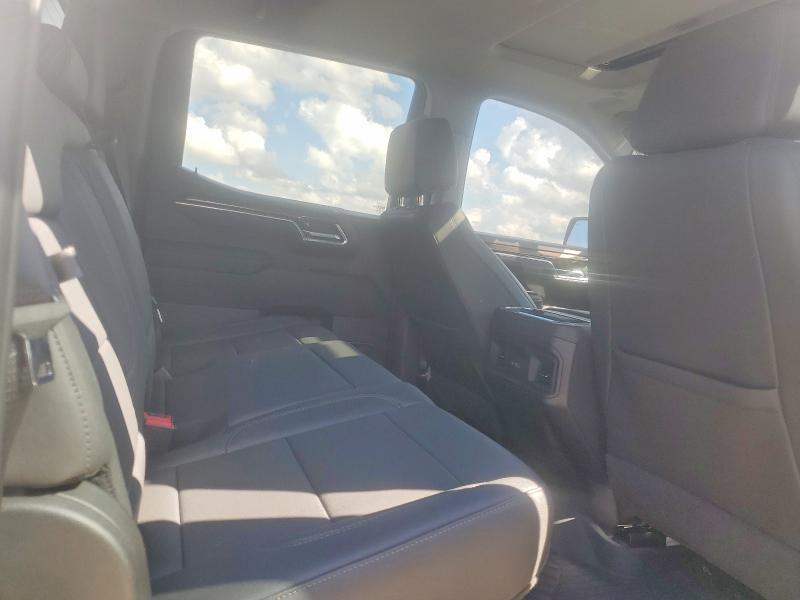 2023 Chevrolet Silverado K1500 LT Trail Boss