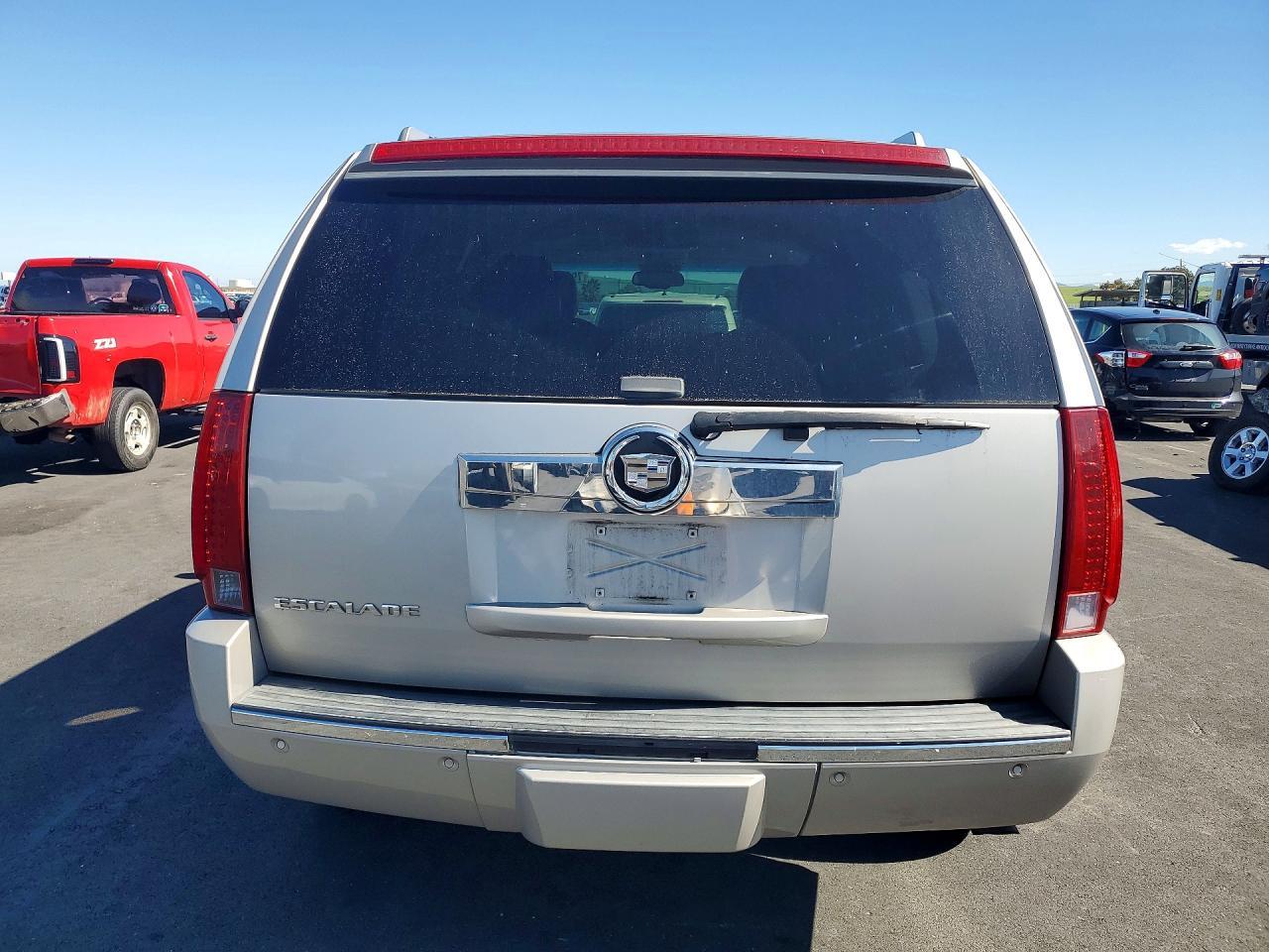 2007 Cadillac Escalade Luxury