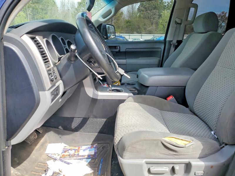 2012 Toyota Tundra Grade