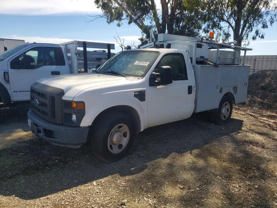 2008 Ford F350 Utility / Service Truck