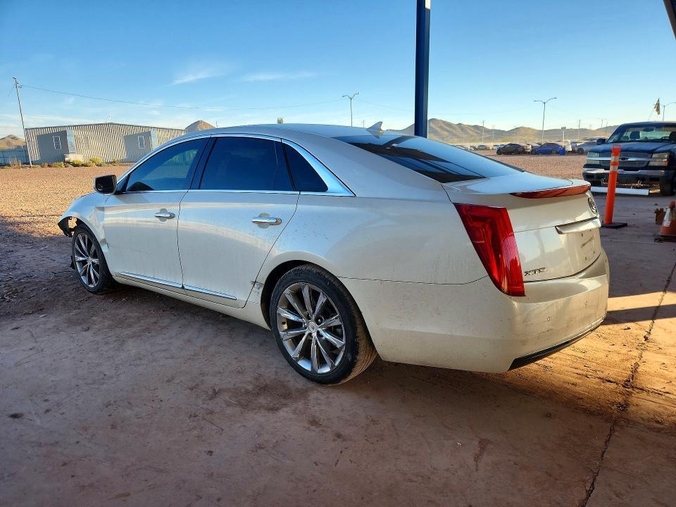 2013 Cadillac XTS