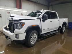 Salvage Trucks with No Bids Yet For Sale at auction: 2022 GMC Sierra K2500 Denali