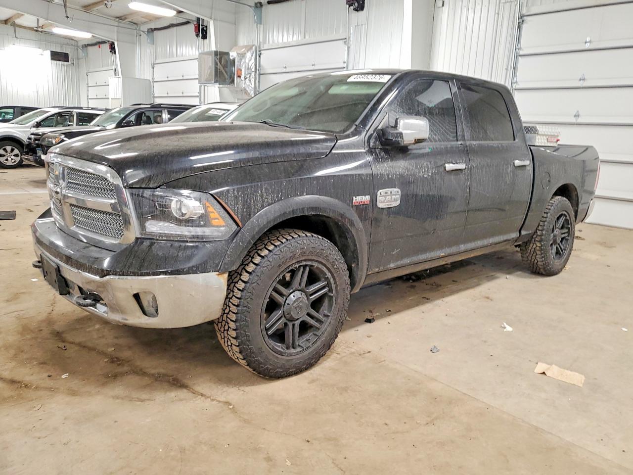 2013 Dodge RAM 1500 Longhorn