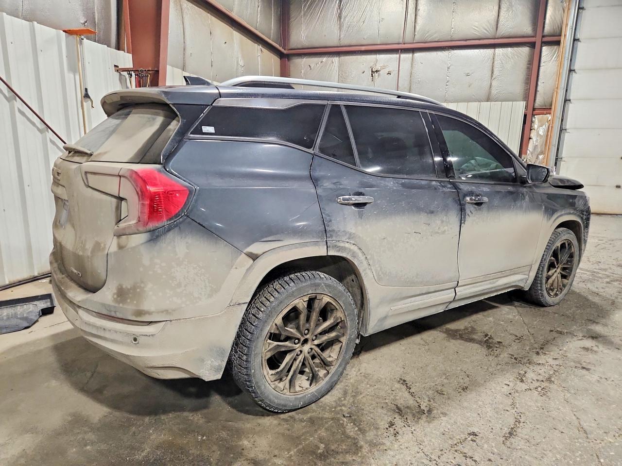 2022 GMC Terrain Denali