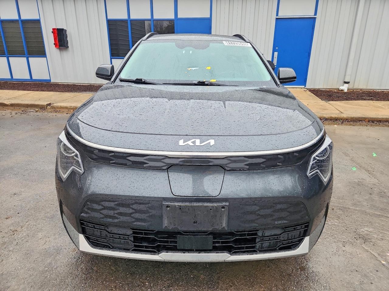 2023 KIA Niro ev Wind