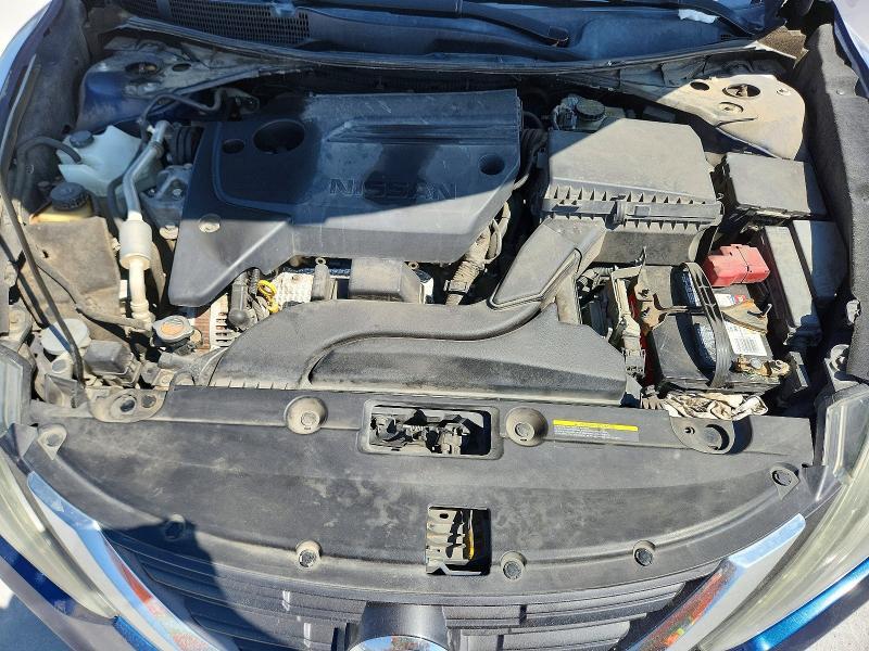 2016 Nissan Altima 2.5 sr