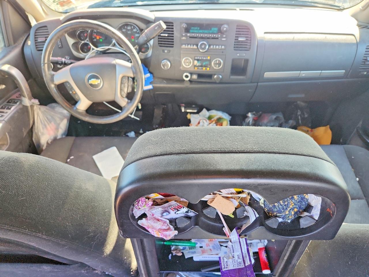 2012 Chevrolet Silverado K1500 LT