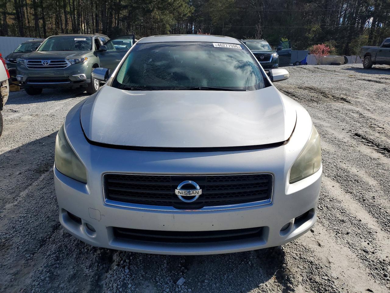 2011 Nissan Maxima 3.5 s