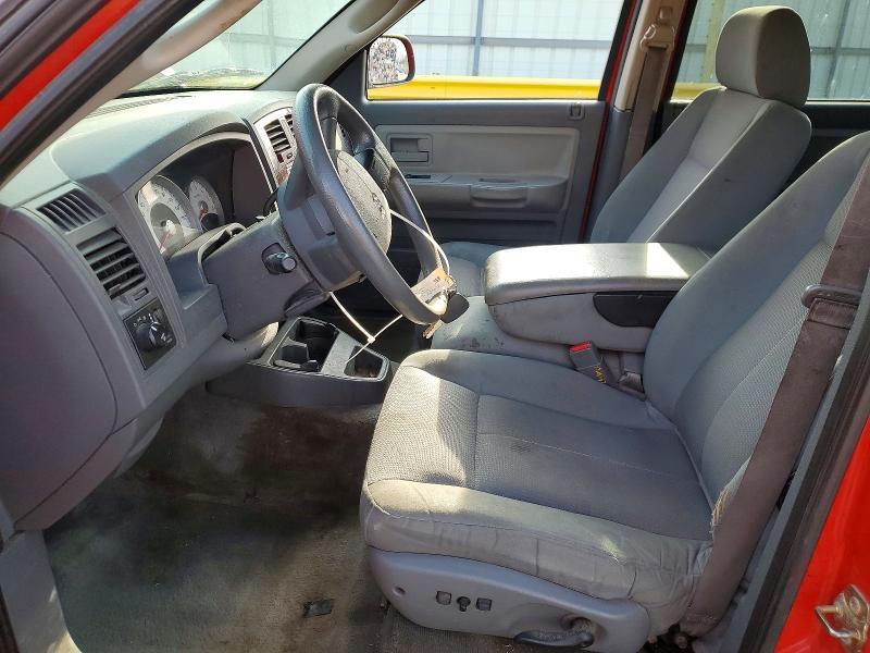 2005 Dodge Dakota Quad SLT