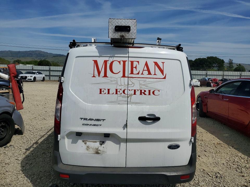 2017 Ford Transit Connect xl Utility / Service van