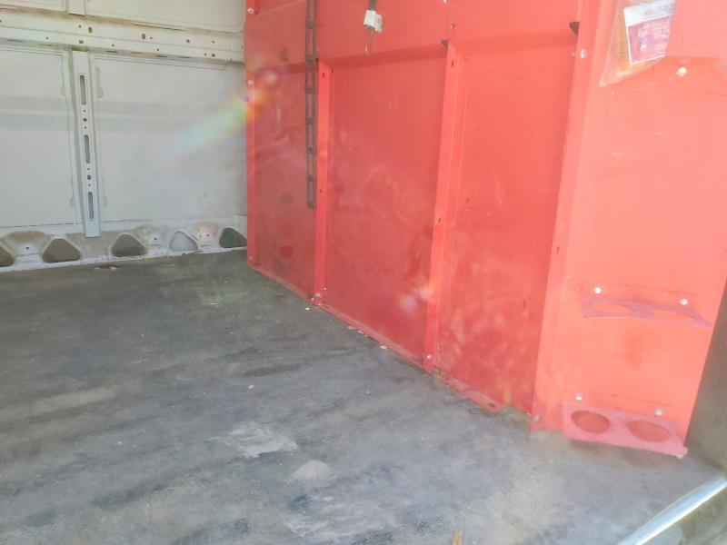 2014 Dodge Ram Promaster 1500 Delivery van