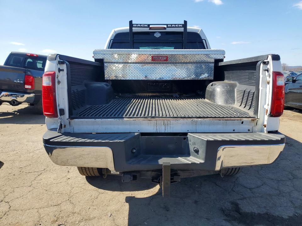 2015 Ford F250 Super Duty