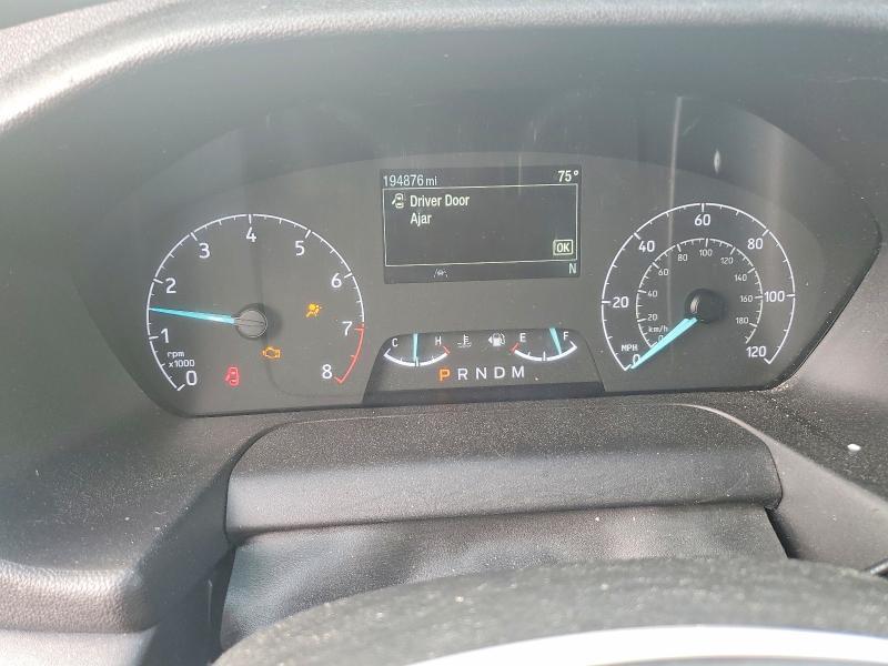 2020 Ford Transit Delivery Truck