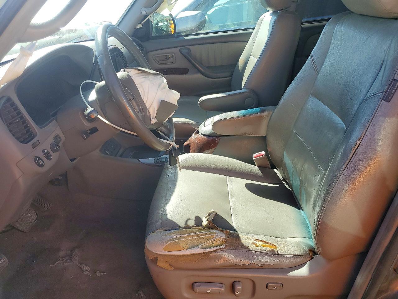 2006 Toyota Sequoia Limited