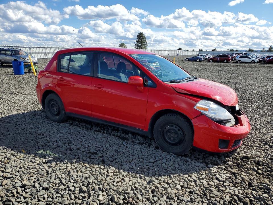 2008 Nissan Versa 1.8 s