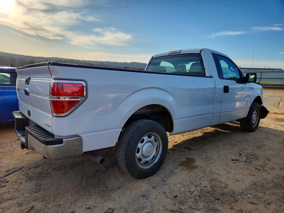 2013 Ford F150
