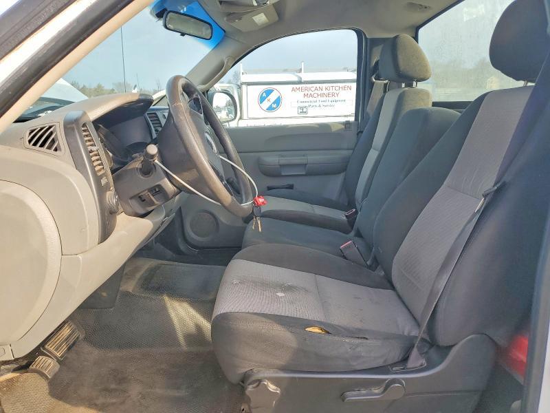 2008 GMC Sierra C1500