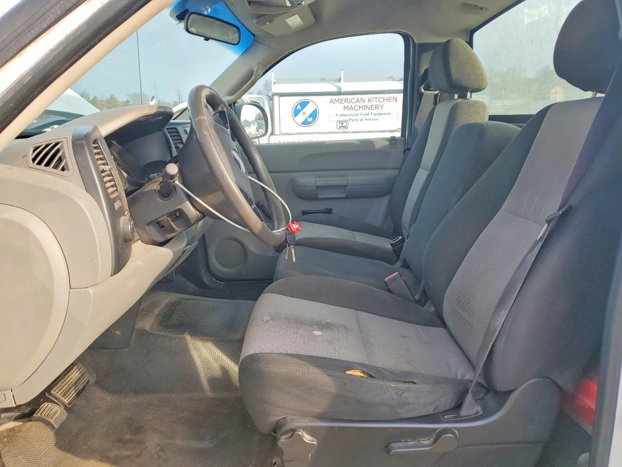 2008 GMC Sierra C1500