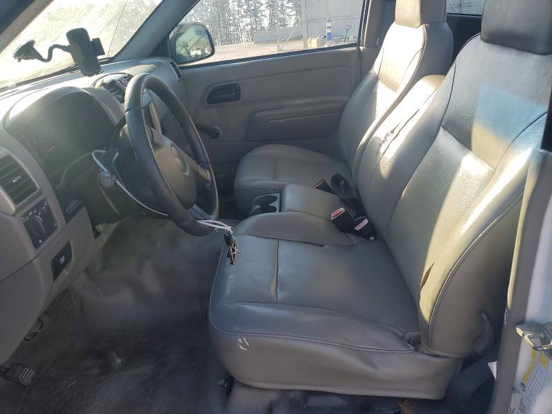 2007 GMC Canyon