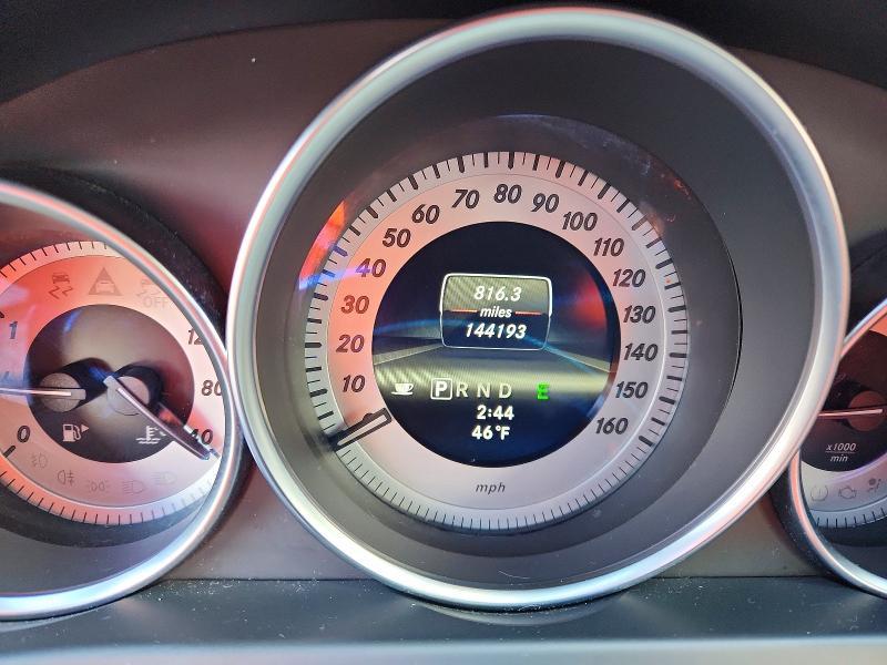 2013 Mercedes-Benz C 300 4matic