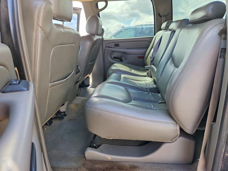 2004 Chevrolet Silverado K2500