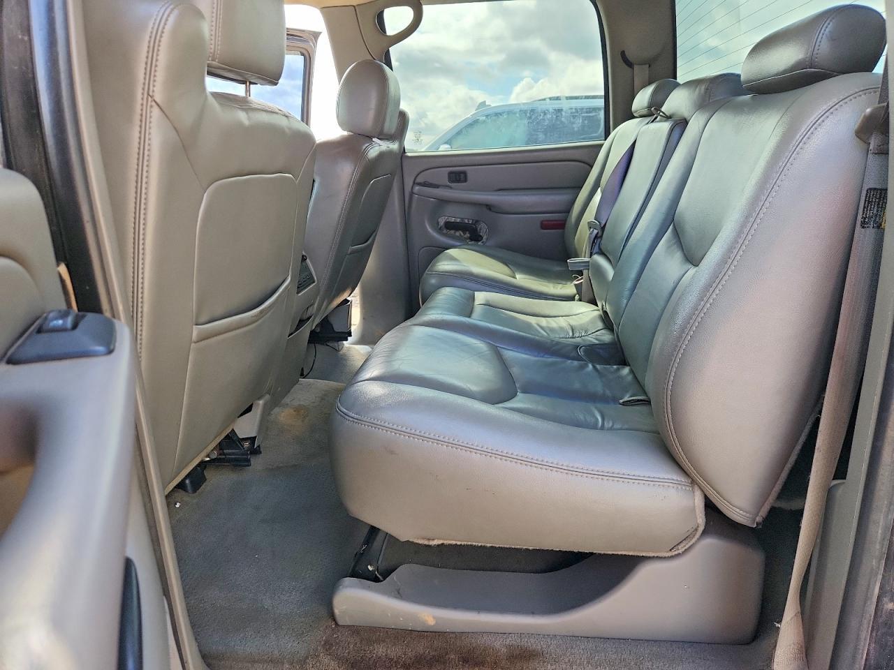 2004 Chevrolet Silverado K2500